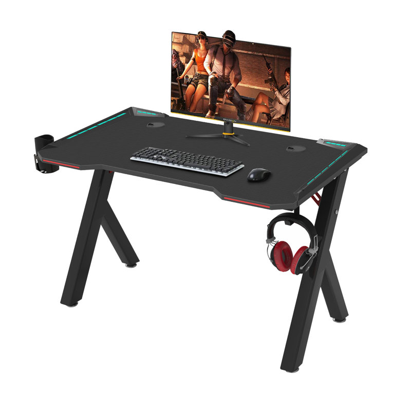 Computer Desks, 73" H x 100" W x 60" D
