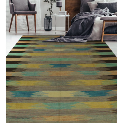 Bryanne Wool Indoor Rug