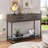 Southside 39.4"W Console Wood Table With 2 Storage Drawers-767092948