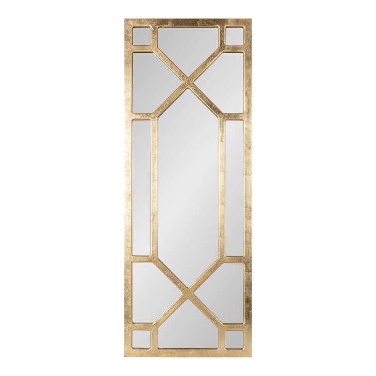 Lyra Modern & Contemporary Beveled Accent Mirror