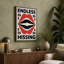Endless Hissing Typography - Wrapped Canvas-203827179-203827168