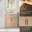 Ensemble de meuble-lavabo simple 30 po Gavino