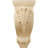 2 5/8"W x 3 3/4"D x 6 5/8"H Small Fig Leaf Corbel, Maple-120793897-58064341