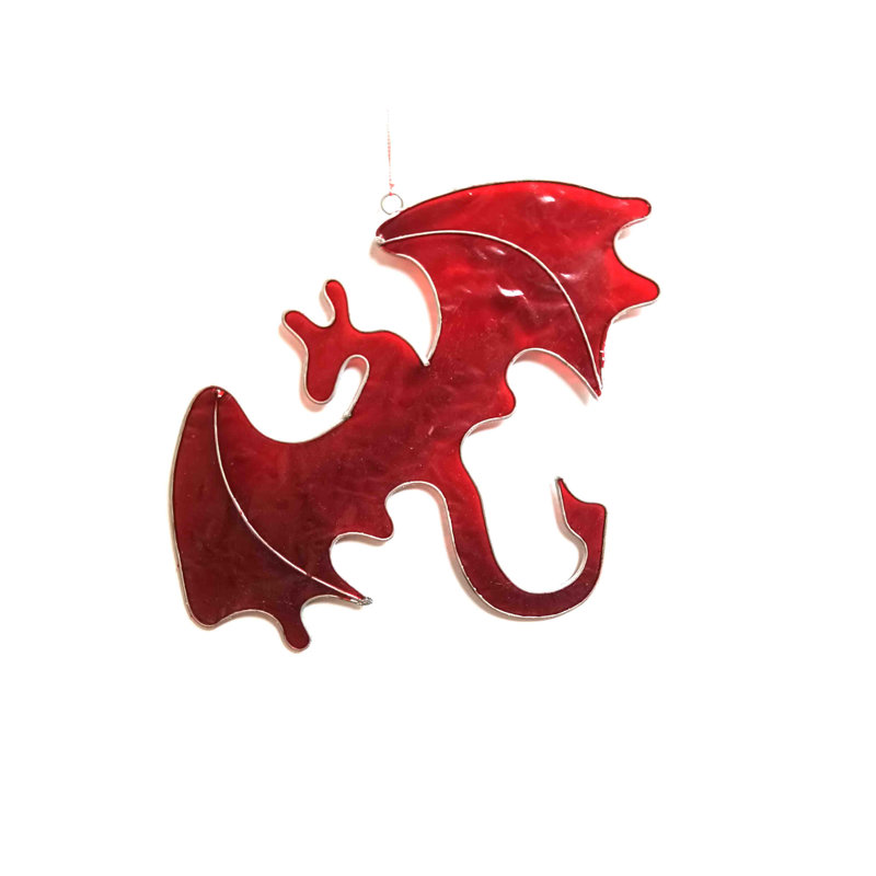 Abinav Plastic Animals Suncatcher