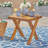 Patio Table, Side Table