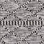 Tapis noir Claremore Southwestern-1598627767