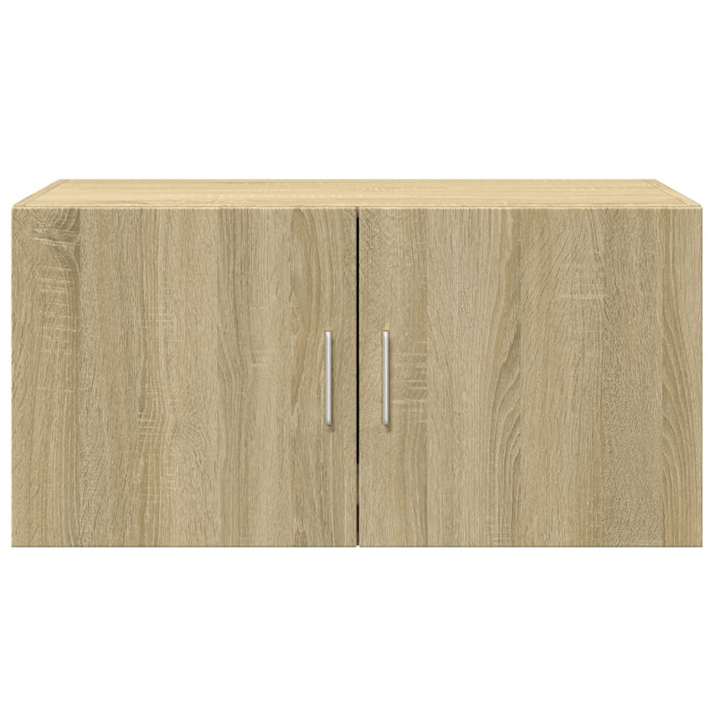 Neariah 80cm Sideboard, Sonoma Oak