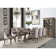 Cinde Linen Upholstered Dining Chair