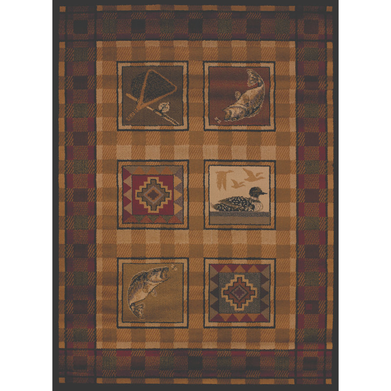 Sayre Indoor Rug, Runner 1'11" x 7'2"