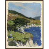 Point Lobos Giclee Print by Soicher Marin Archives