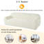Canapé U_Style en chenille de 85,8 po de largeur avec capitonnage 3 épaisseurs, rembourrage en mousse sans poudre, ressorts ensachés pour plus de confort, profondeur d'assise de 23,6 po, aucun assemblage requis-1279202983
