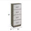 Commode 4 tiroirs Gem