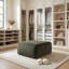 Repose-pieds carré de 34 po Hartwell-1466901509