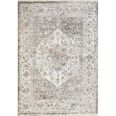 Felipe Oriental Indoor Rug