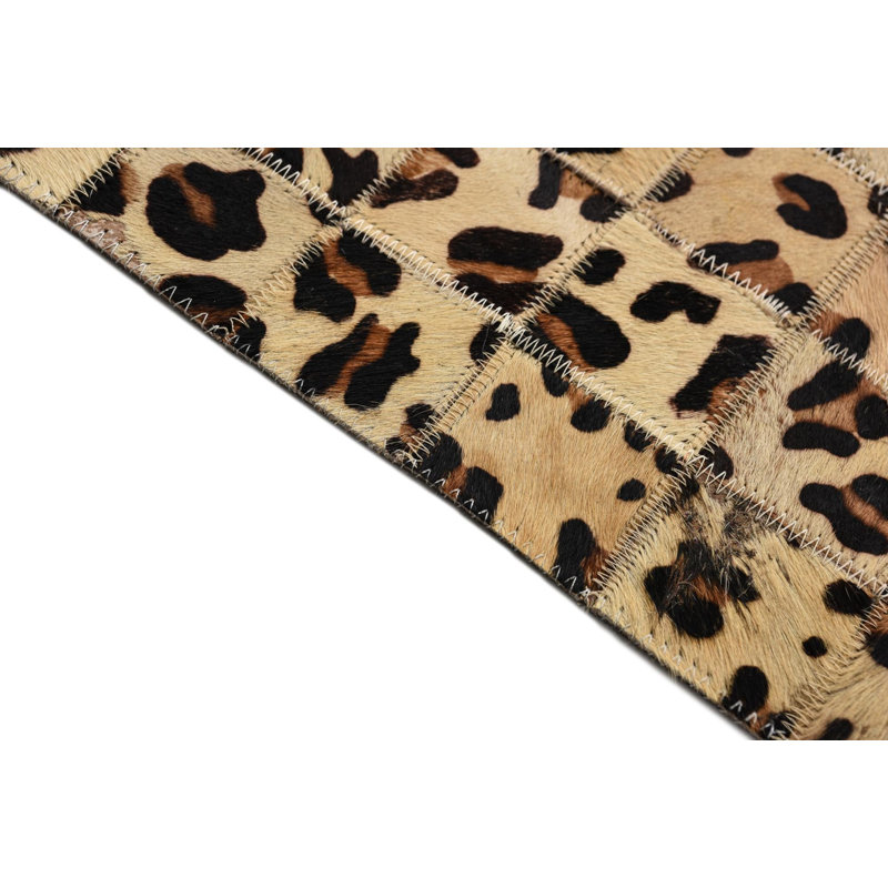 Jake Light Brown Rug