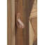 Brigands 49cm W Bedside Table
