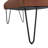Genuine Leather Upholstered Bench-1803835938