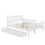  Lit plateforme en bois avec garde-corps et 2 tiroirs-395895958-395895959
