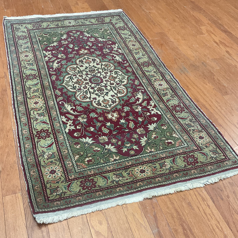 Handmade Turkish Anatolia Wool Rug