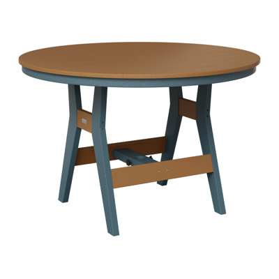 Harbor Outdoor Round Bar Table