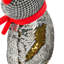 Nicola Spring Christmas - 16 x 35cm - Reindeer - Pack of 2 Fabric Door Stop-105325550