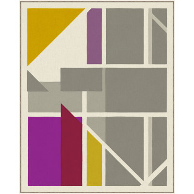 «The Essence of Time 1», reproduction d'impression sur toile encadrée