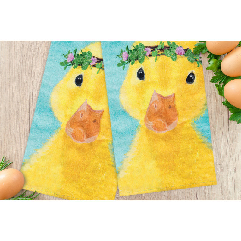 Serviette Clover