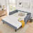 Full‑Size Daybed (Dark Blue)