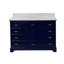 Ensemble de meuble-lavabo simple 60 po Larosa-283138283-392660125