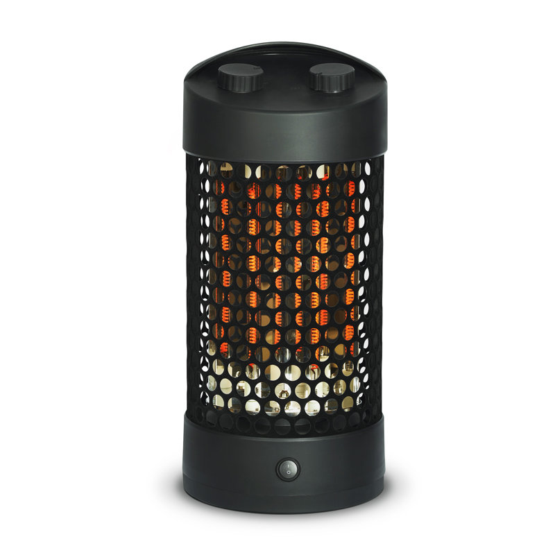 1200 Watt Electric Tabletop Patio Heater