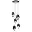 Chrysalis 5 - Light Cluster Pendant-652525218-652525220-652525221