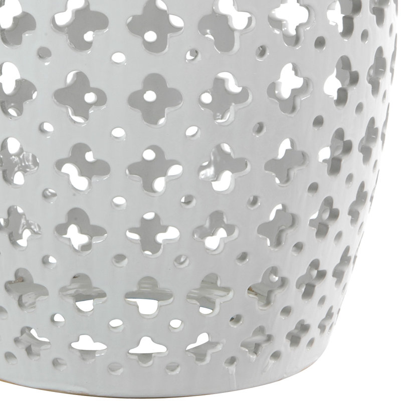 Tabouret de jardin Hisako