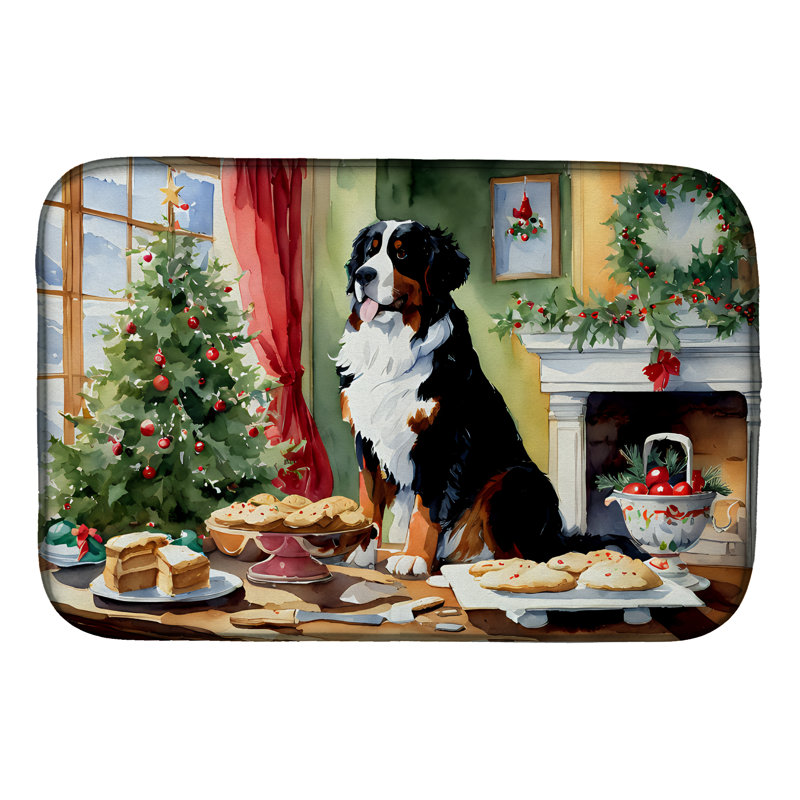 Tapis de Noël Christmas Cookies