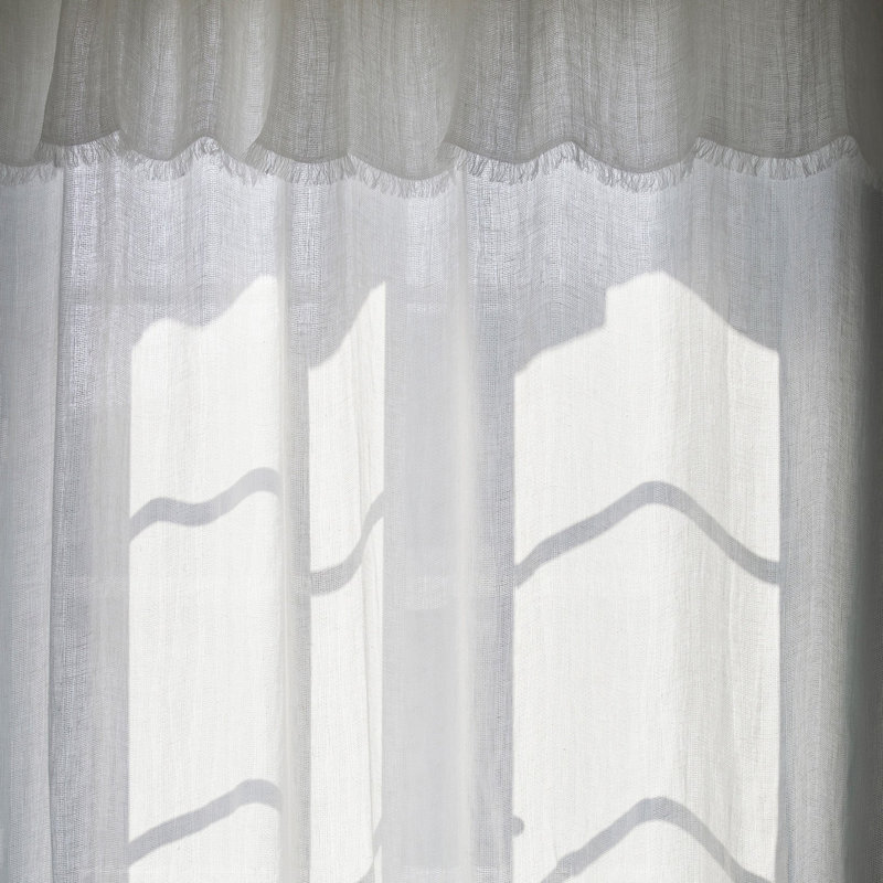 Sheer Curtain Single Panel, 200 x 280cm