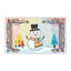 Tapis de vacances d'hiver de Noël lavable The Holiday Aisle®-1196191878