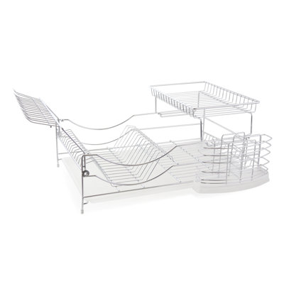 Two Tier Dish Rack