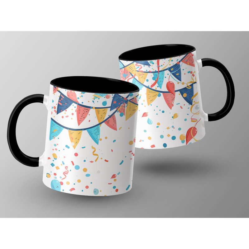 Ceramic Coffee Mug