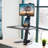 Electric Standing Desk Converter