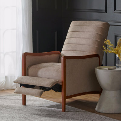 Fauteuil inclinable Mid-Century