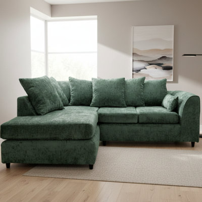 4 Seater Sofa & Chaise