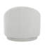 Aunna 89.2Cm Wide Swivel Barrel Chair-979382912