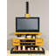Solid Wood TV Stand-86868312