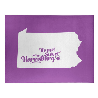 Tapis en poly-chenille harrisburg pennsylvanie