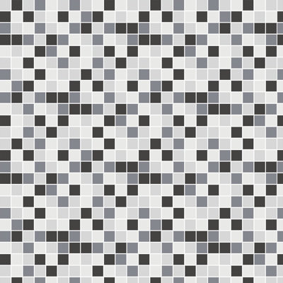 12'' W x 12'' L Vinyl Peel and Stick Mosaic Tile