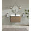 Meuble-lavabo simple 36 po avec plateau en quartz Bulloch-1708768446