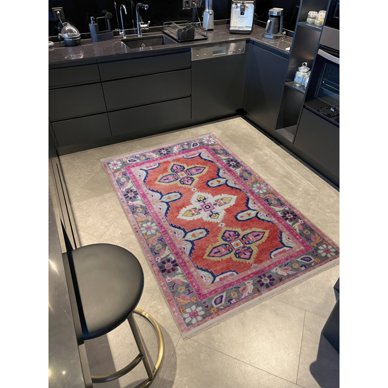 Tapis rectangulaire Xylen, Rectangle 4 pi x 6 pi 7 po