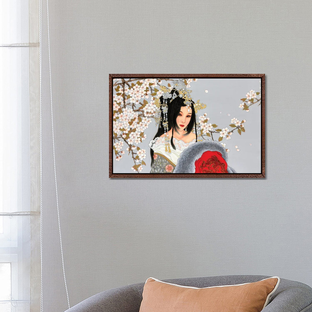 Allure - Painting on Canvas