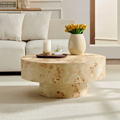 Table basse 31,49 po Mid Century Modern