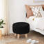 Tabouret d'appoint en bois-2047693684