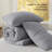 Bedsure Reversible Prewashed Comforter Set-110327109-105492107